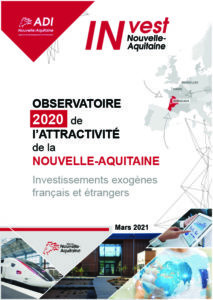 Observatoire de l'attractivité 2020 en Nouvelle-Aquitaine