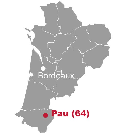 Carte_Pau