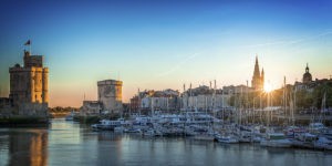 La Rochelle - Vieu port