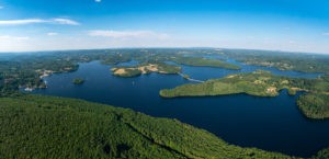 Lac de Vassivière