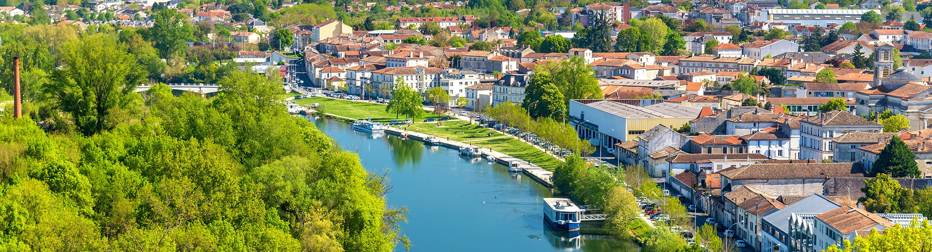 Angoulême, Charente