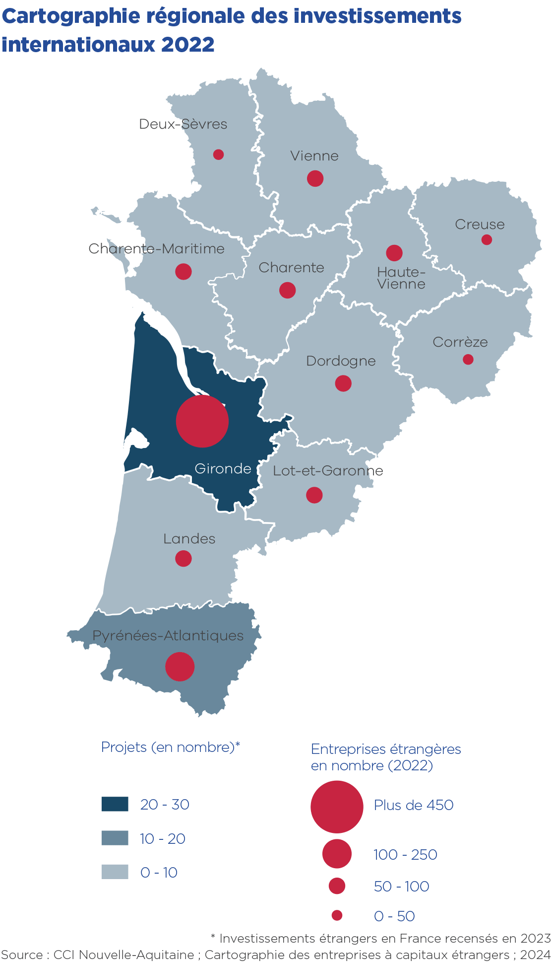 Carto-invest-internationaux-2022 Carte des investissements étrangers en Nouvelle-Aquitaine en 2022
