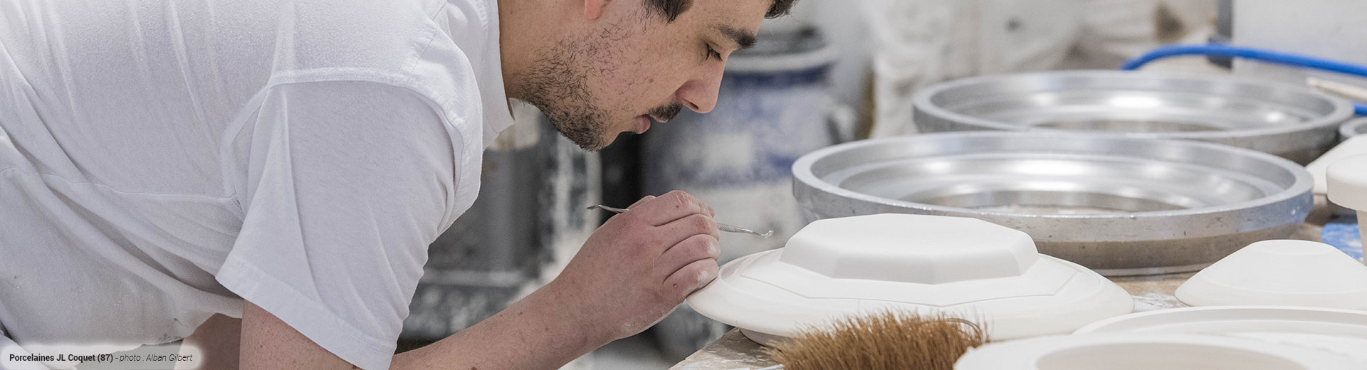 Luxe, métiers d'art