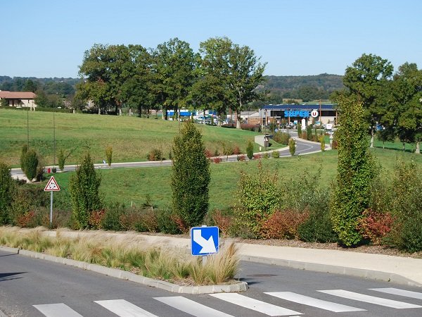Parc d'Activités du Grand Rieux à Aixe sur Vienne