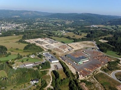Zone d'activité de Maubech