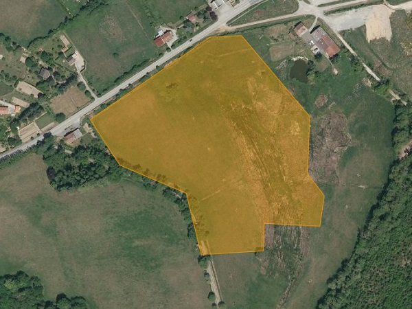 Zone d'Activités Le Monteil Haut à Bellac