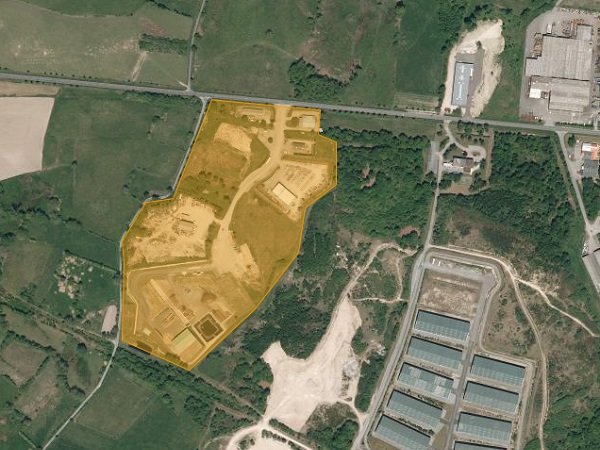 Zone d'activités du Trifoulet
