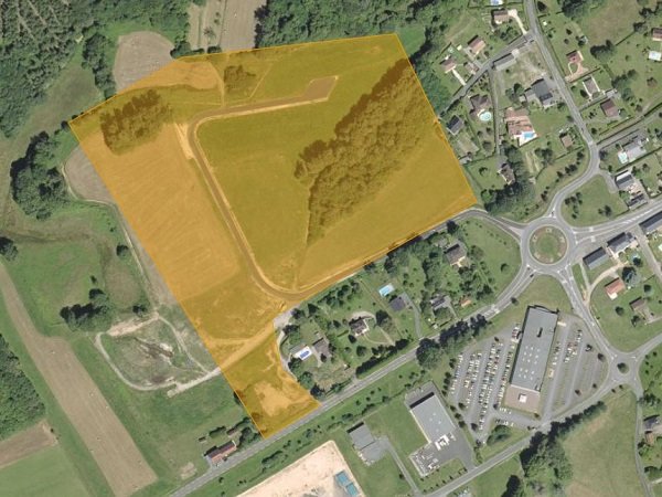 A vendre - A proximité de l'A20, 6 ha divisibles - Tulle (19)