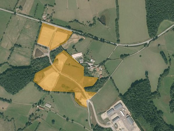 Zone d'Activités de Langladure - Bourganeuf
