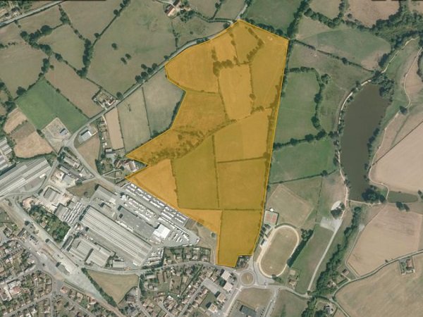 Zone d'Activités du Pays de Boussac