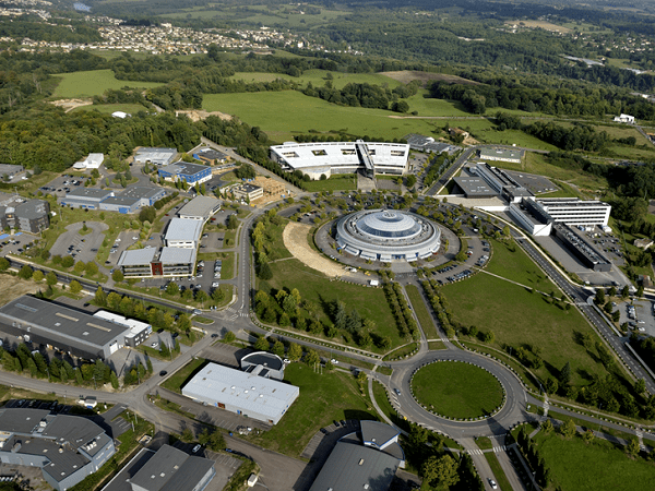 Parc d'activités de la Technopole Ester à Limoges
