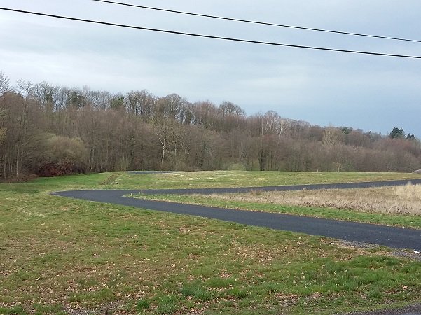 Terrain de 2388 m²  à Sainte Fortunade