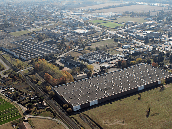 Bureaux de 700 à 800 m² à Tonneins