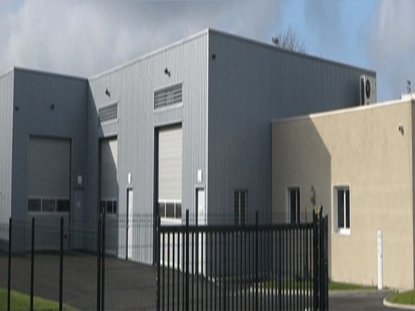 Pépinière Eureka Marmande sud à Samazan (47) - hébergement à louer