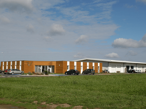 Bureaux et ateliers en pépinières d’entreprises Eureka à Tonneins (47)