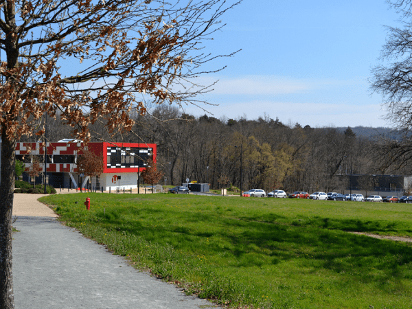 Parc d'activité Créavallée Nord à Couloneix Chamiers