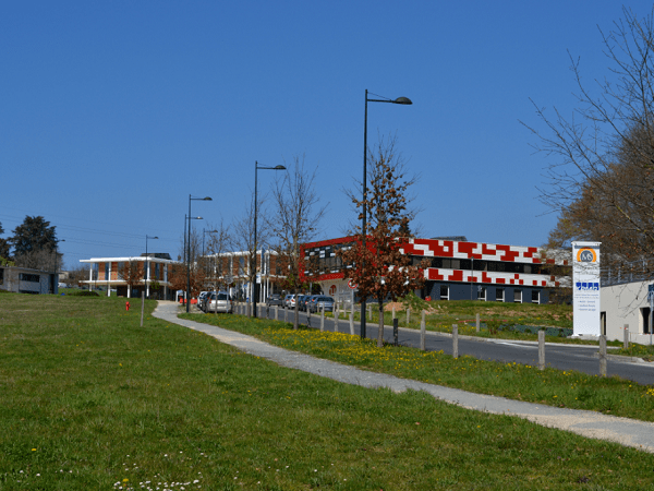 Parc d'activité Créavallée Sud à Périgueux