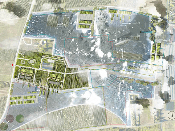 Terrains à partir de 1 201 m² à Vélines