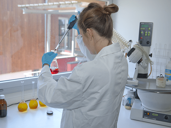 Laboratoires sur la Technopole Bordeaux Montesquieu