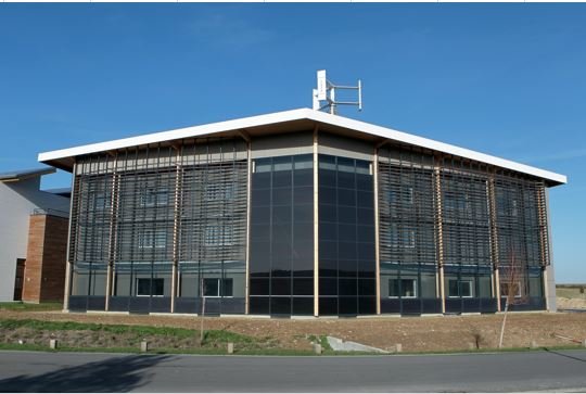 Bureaux à la pépinière Créatio®ECOactivités à La Rochelle (17)