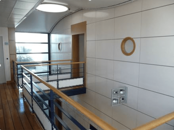 Bureaux à la pépinière d'entreprises Créatio®ImagéTIC 2 à La Rochelle (17)