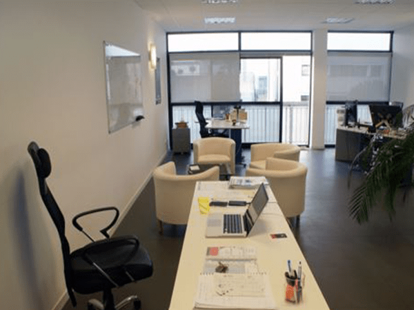 Bureaux à la pépinière d'entreprises Créatio®ImagéTIC 1 à La Rochelle (17)