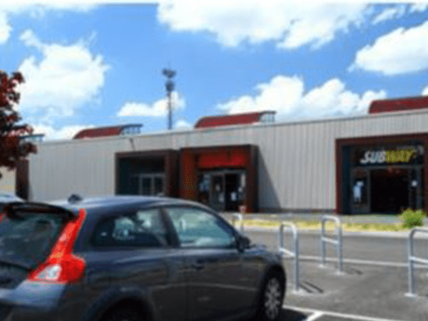 Bâtiments "Village Loisirs pour Tous" à Poitiers