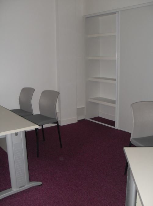 Bureau de 16,30 m² au Futuroscope près de Poitiers