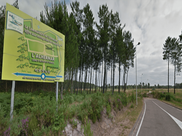 A vendre : Terrain de 20 404 m² à Ychoux (40)