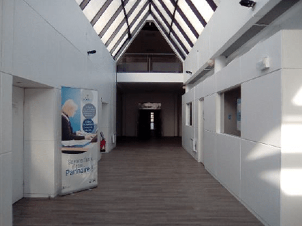 Bureaux à partir de 10 m² à Châtellerault