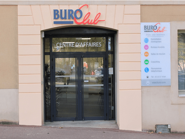 Bureaux à partir de 15 m² au Centre ville de Limoges