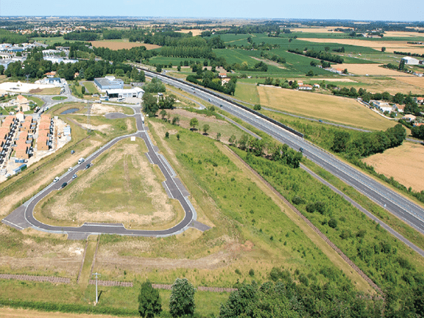 Terrains à partir de 500 m² près de Royan