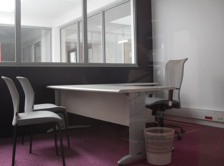 Bureau de 18,60 m² au Futuroscope près de Poitiers