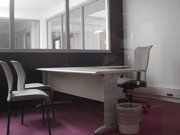 Bureau de 14,50 m² au Futuroscope près de Poitiers