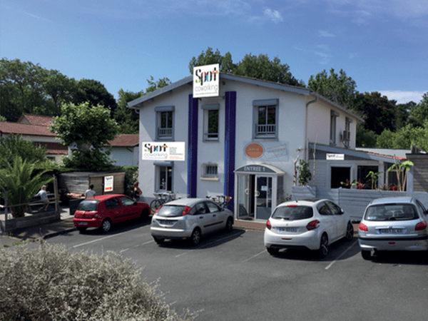 Bureaux en espace co-working à Anglet