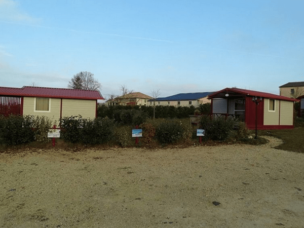 Site touristique - chalet, golf, casino - à vendre à Casteljaloux