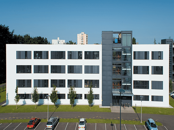 Bureaux à la location sur la Technopole Hélioparc à Pau