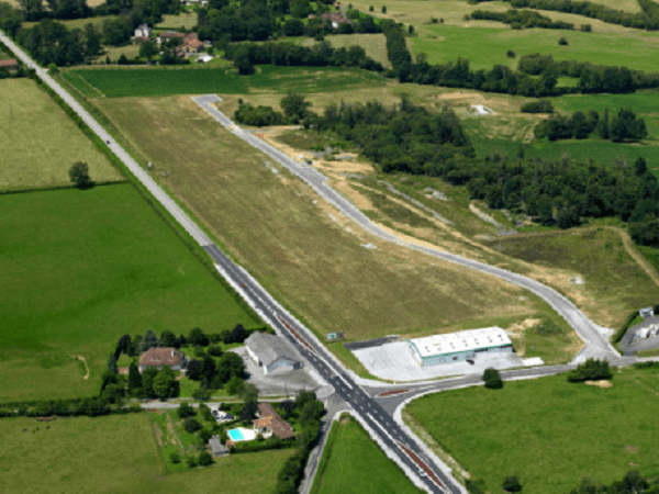 Parc d'activités du Petit Bonnefont à Limoges