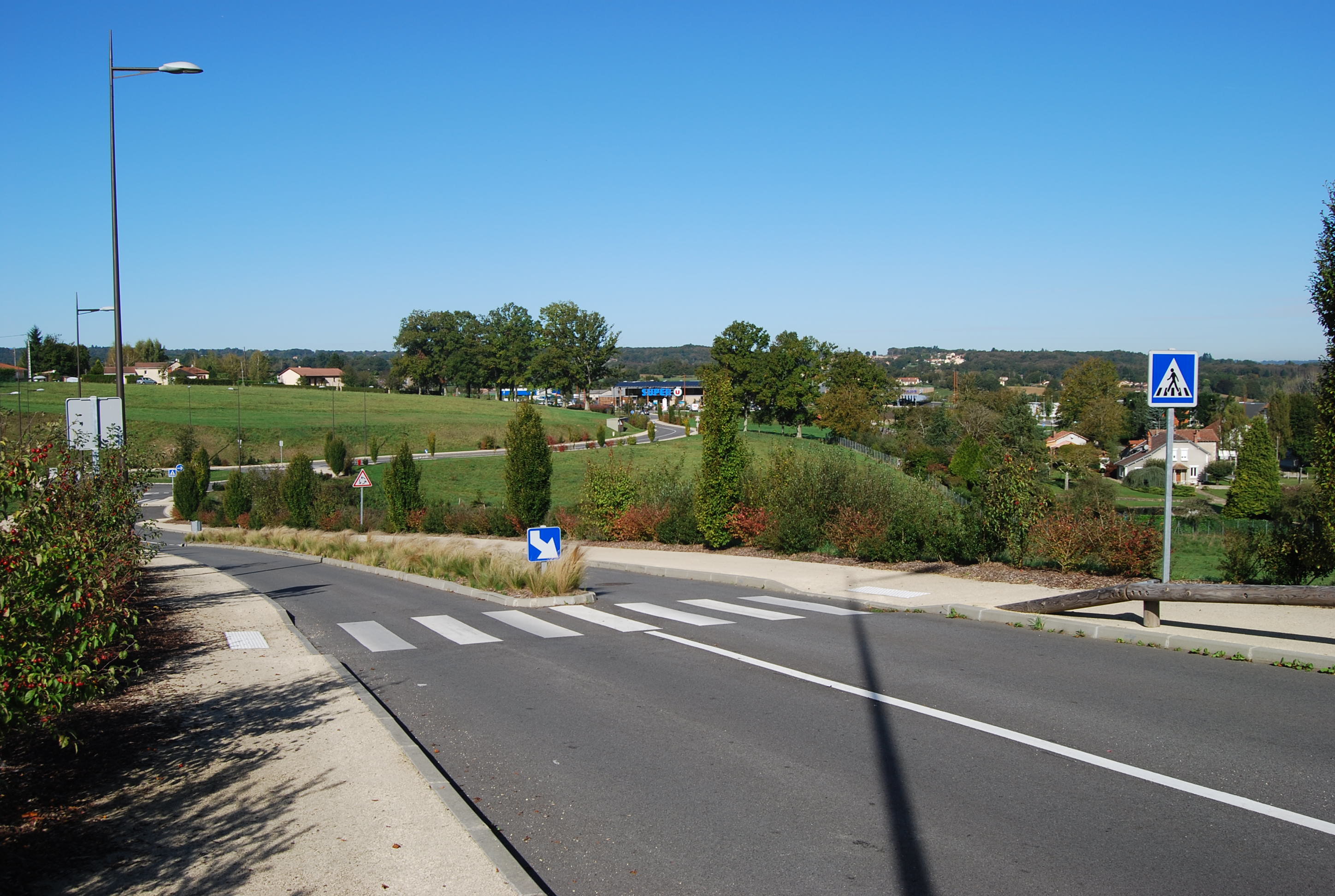 Terrains à partir de 1 000m² à vendre près de Limoges