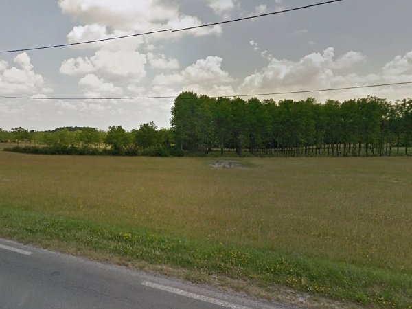 Terrain de 2 818 m² en ZAE à Bouniagues