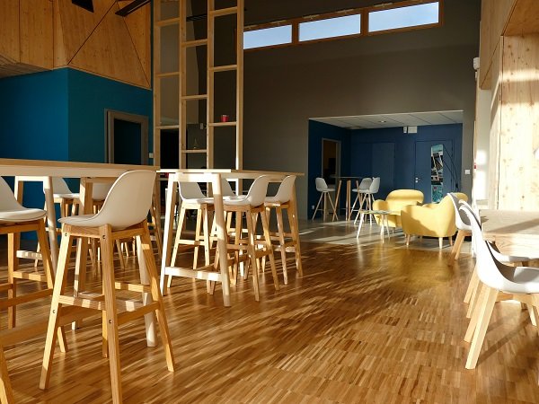 Espace Coworking à 30 min de Bordeaux