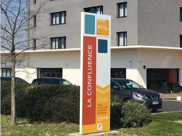 Terrains à vendre à Damazan idéalement situé entre Bordeaux et Toulouse