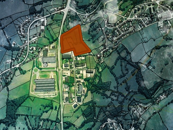 Terrains zone d'activités économiques à Aubusson