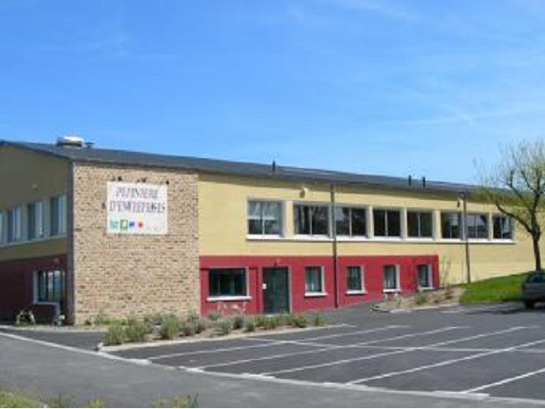 Atelier 80 m² - Pépinière d'entreprises- La Souterraine 23