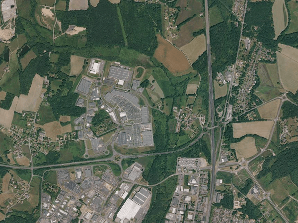 Parc d'Activités Nord 3 à Limoges (87)