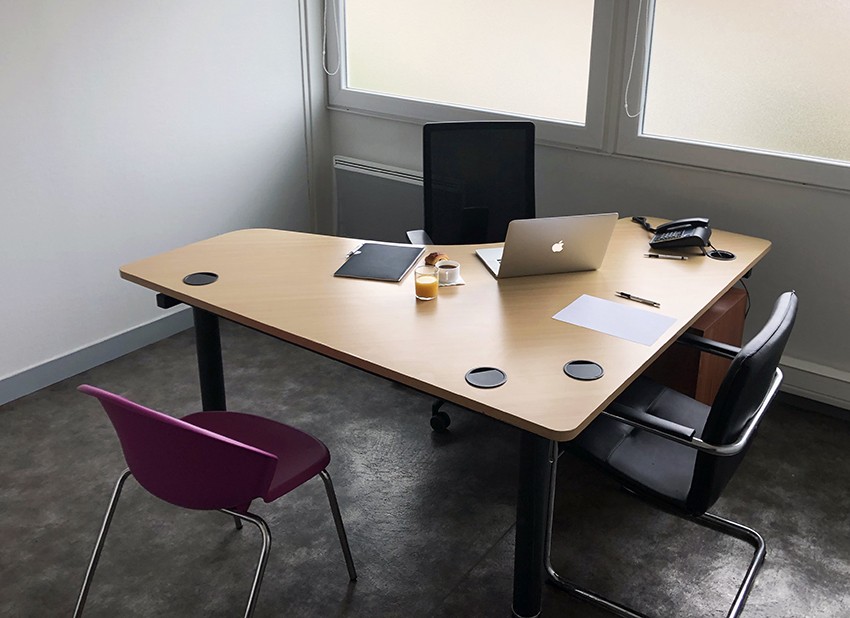 Location de bureaux de 12m² à Niort