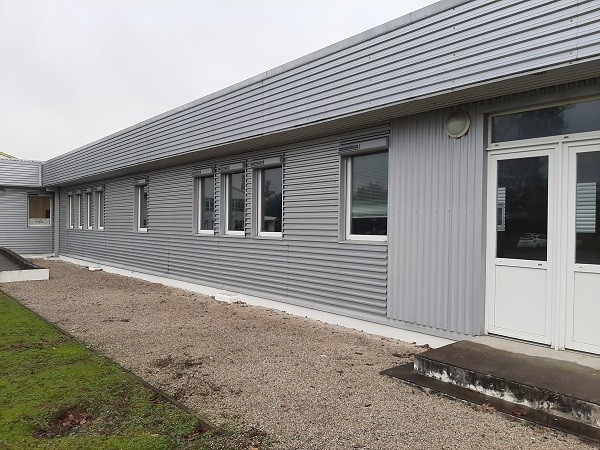 175m² Bureaux à louer de plain pieds