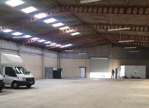 Entrepôt de 800m² à louer GIRONDE