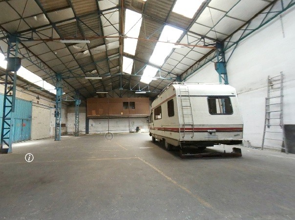 Entrepôt de 400m² à louer GIRONDE