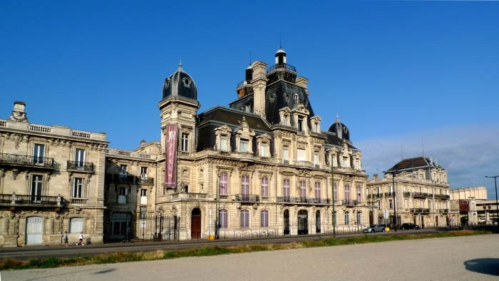 Bureaux de 1560m² à louer Bordeaux